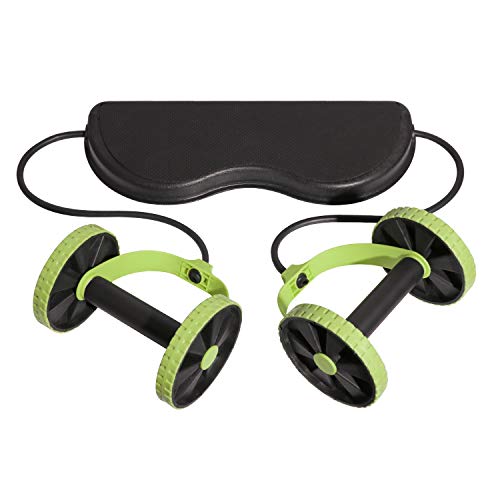 Bluerise Multifunctional Ab Roller Wheel for Abdominal Exercise Ab Wheel Equipment for Home