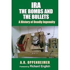 IRA, The Bombs and the Bullets Audiolibro Por A. R. Oppenheimer arte de portada