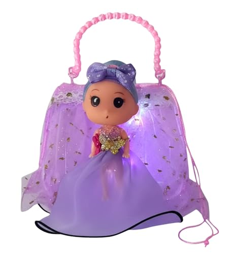 Image of Tickles Soft fabric Sling Cross Body Bag for Kids Child