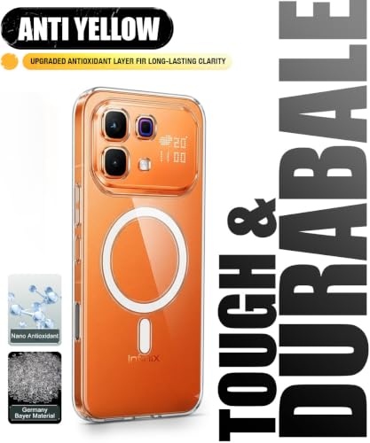 WOW IMAGINE Ultra-Hybrid Case for Infinix Note 60 Pro 5G - Image 4