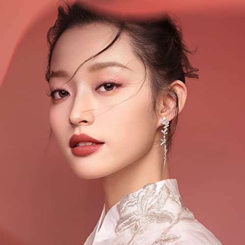 Florasis Blooming Rouge Ultra Smooth Satin Liquid Lipstick S502 #TOP5