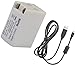 Nixxell EH-70P AC Adapter Charger and UC-E6 cable for Nikon Coolpix S2700,S2800,S3500, S3600, S3700, S5200, S6500, S9400, S9500 , P530 Cameras
