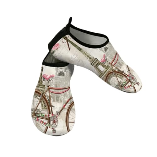 Evita resbalones con zapatos acuáticos de secado rápido perfectos para playa y senderismo