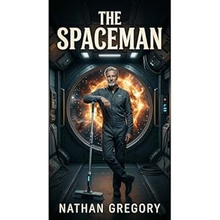 The Spaceman Audiobook By Nathan Gregory cover art