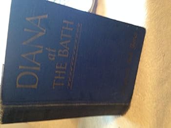Hardcover Diana at the Bath Book