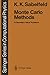 Produktbild Monte Carlo Methods: in Boundary Value Problems (Scientific Computation)