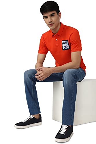 Image of Peter England Men's Regular Fit Jeans