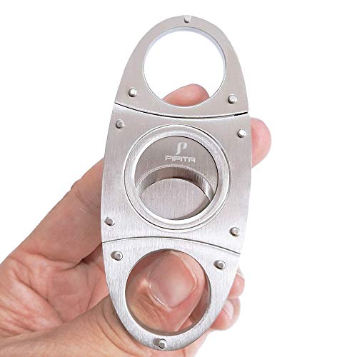 PIPITA Bolsillo Cigar Cutter...