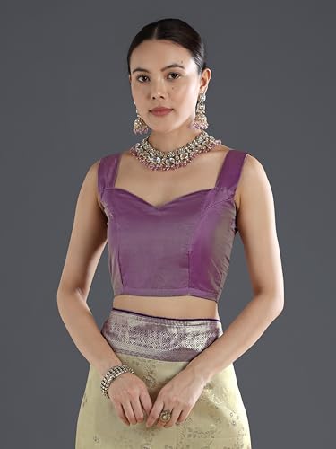 Monjolika Fashion pure silk saree in soft silk – image 6