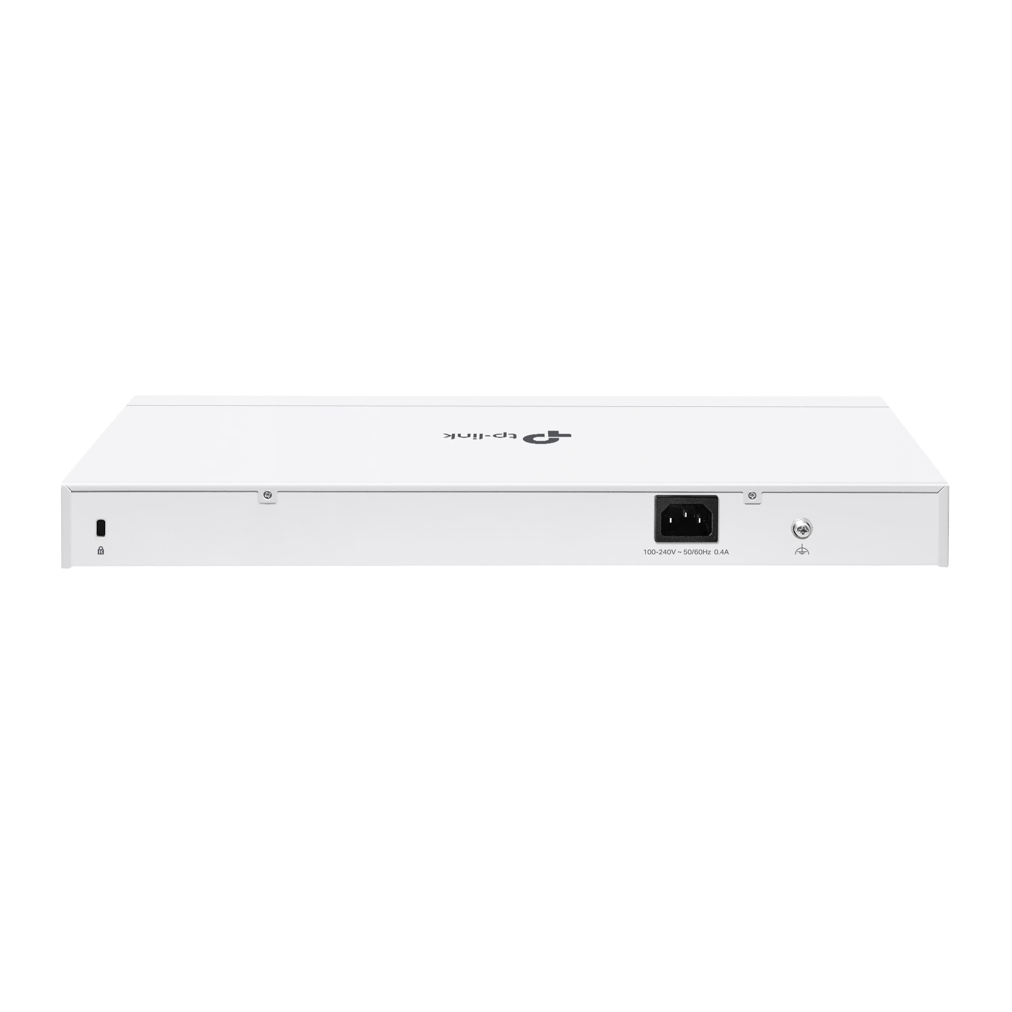 TP-Link Festa FS318G Switch Gigabit de 16 Puertos con Gestión en la Nube, Operación Silenciosa, Optimo para Empresas Medianas, Seguridad y Control de Tráfico de Red