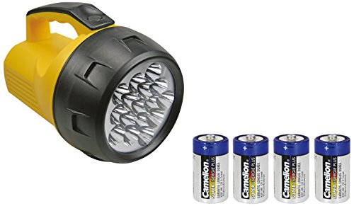 Velleman 59327 - Torcia, 16 Led