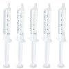 Bright White Smiles Teeth Whitening Kit, 35% Carbamide Peroxide Gel for Professional Results at Home, Whiter Refill System Includes 5X 5cc/ml Syringes