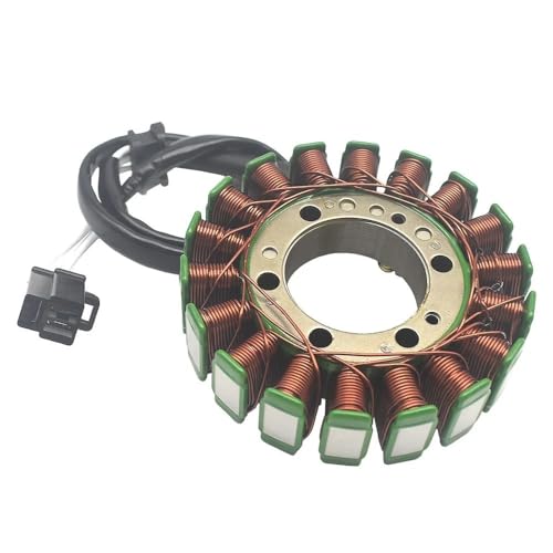 Stator de bobine et redresseur premium pour EX650 ER650