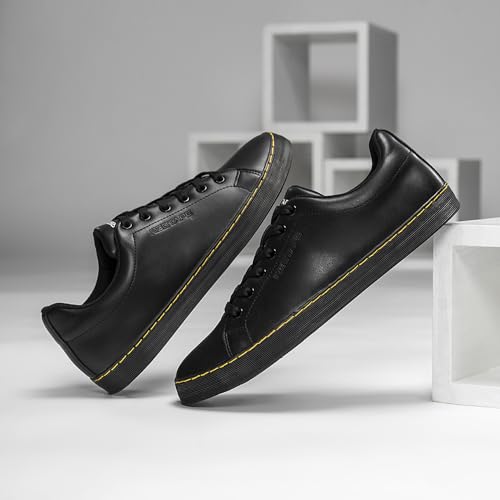 Image of Red Tape Casual Sneaker Shoes for Men | Elegantly Rounded Front, Soothing Insole & Impact-Resistant Comfort