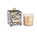 Michel Design Works Gift Boxed Soy Wax Candle, 6.5-Ounce, Honey Almond