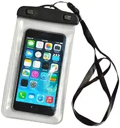 Capa Bolsa Estanque Para Celular Prova Dágua