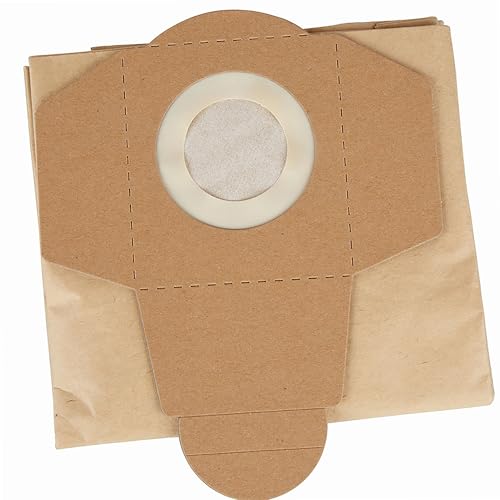 Sac pour aspirateur WERKA PRO lot de 4 pour un nettoyage efficace