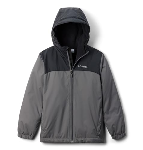 Image of Columbia Boys' Glennaker Ii Sherpa Lined Jacket