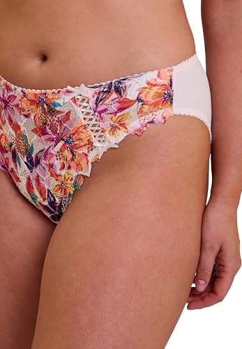 Slip Sans Complexe Arum Mosaic avec dentelle extensible invisible - 7