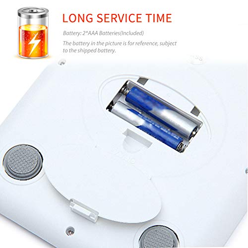 KKmoon Balança alimentar de 11 lb Balança de cozinha digital Display LCD Peso da escala KG G oz ml e