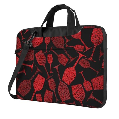 Sac d'ordinateur de protection antistatique supérieure à motif