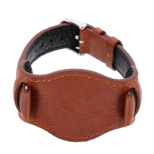 Correas de reloj de cuero para hombres que buscan renovar su estilo