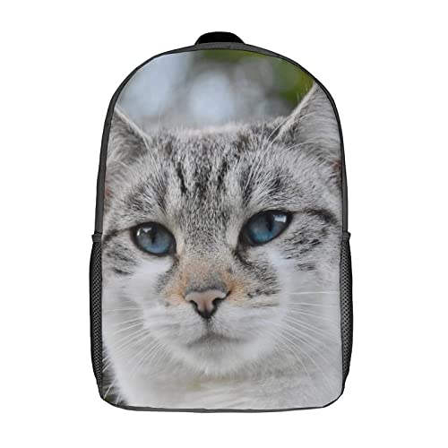 Sac à dos Cat Sports 17" unisexe pour école et voyage enfant