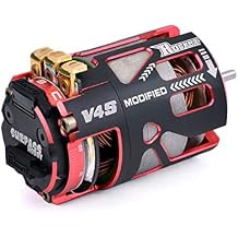 Integy Surpass Hobby Rocket V4S 540 Size 8.5T Sensored Brushless Motor for 1/10 RC Car