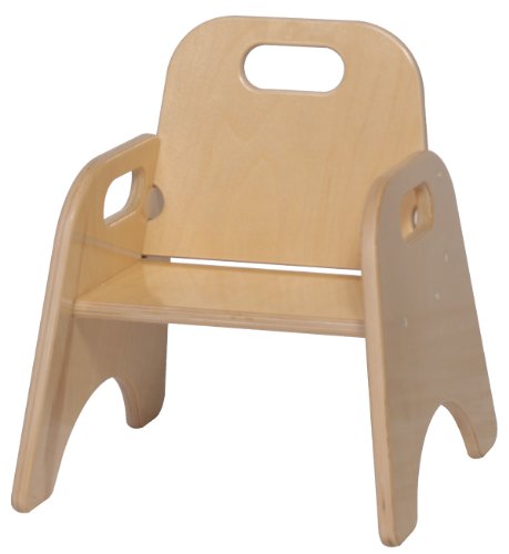 Steffy Wood Products 7-Inch Toddler Chair