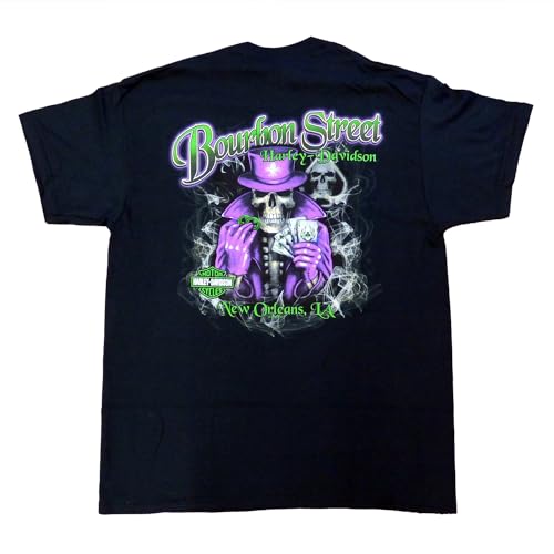 Decked Out Men's Short Sleeve Shirt