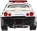 Tomica No.1 Nissan Skyline GT-R (BNR34) Patrol Car (Box)