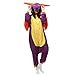 Pijamas Unisexo Adulto Traje Halloween Animal Pyjamas Carnaval Unicornio Cosplay Homewear