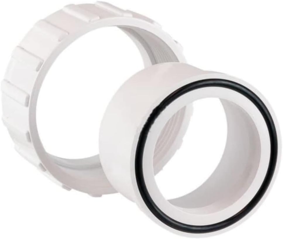 Hot Tub Compatible with Jacuzzi Spas Union Pump 2 Inch DIY6500-232