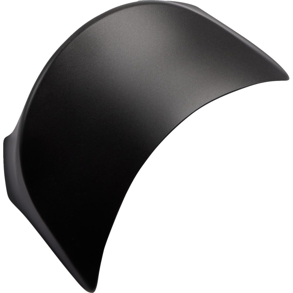Arai Helmets XGR Spoiler for Contour-X Helmets - Black Frost