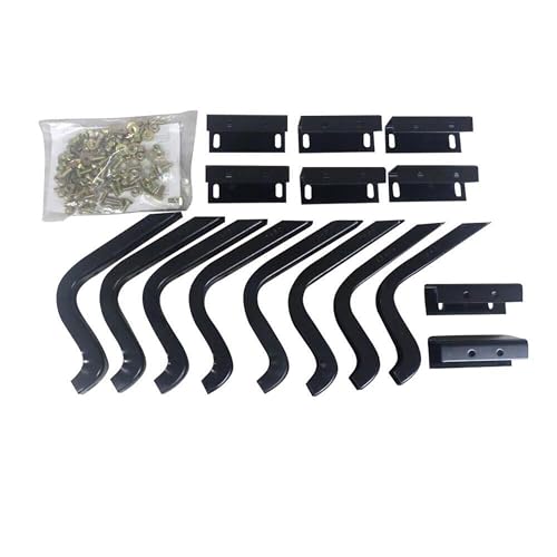 Kit de Montaje para Estribo Westin 27-1345 para Explorer 2002-2005 miniatura 1