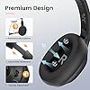 EKSA H2 USB Headset with Microphone for PC Laptop, Computer Headsets with Noise Canceling Mic, Audio Control & Busy Light, Wired Office Headset for Business/Call Center/Zoom/Teams #4