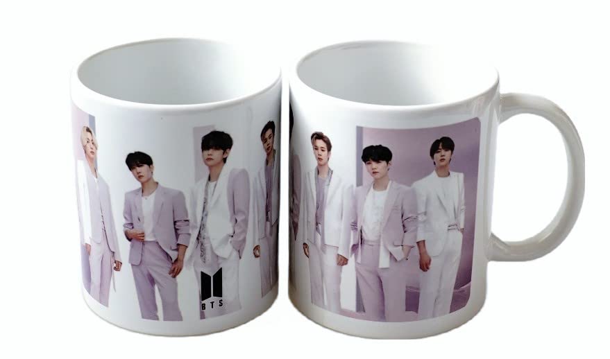 BTS マグカップ Amazon.co.jp: 防弾少年団 BTS グッズ【 マグカップ 】 写真1 : おもちゃ