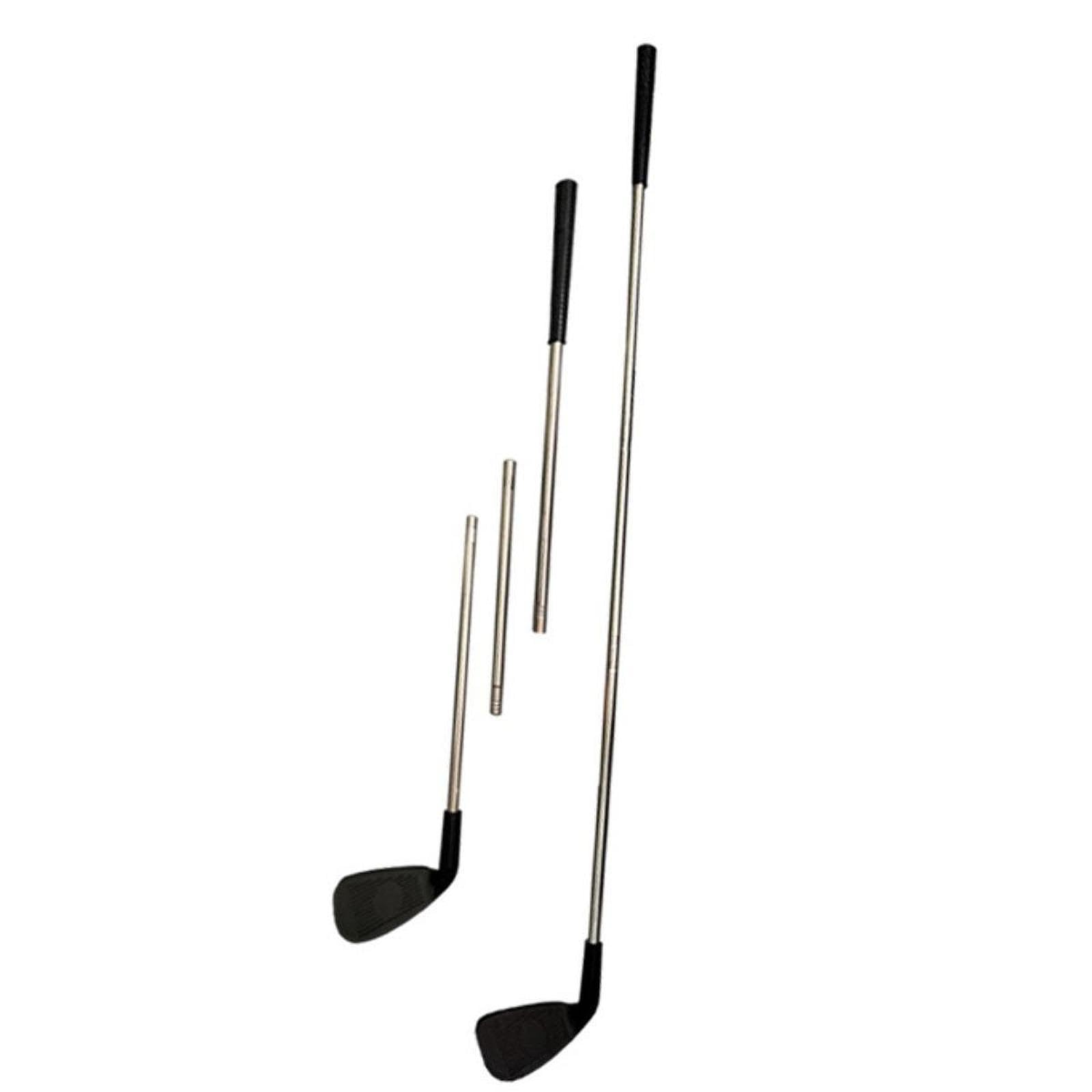 Set mit 2 Golfschlägern Zur Verbesserung Der Golffertigkeiten
