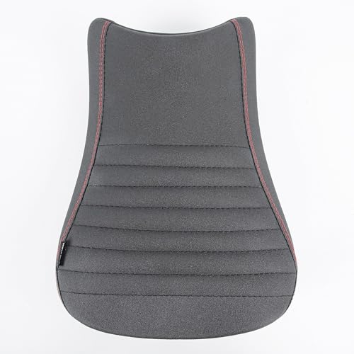 Housse de Coussin pour Siège Moto S1000 RR Confort Antidérapant Avant Arrière