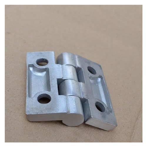 Charnière à tige filetée course 60mm pour porte de machine industrielle - 3