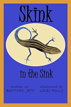 Paperback Skink in the Sink Book