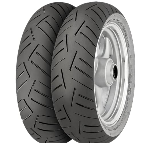 Pneu CONTINENTAL 150/70 13 64S pour éviter les glissades en été