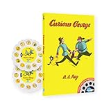 Moonlite Storytime - Curious George - A Magical Way to Read Together - Projector Sold Separately - Single Disc Pack for Kids & Toddlers - Learning Gifts for Kids Ages 12 Months & Up