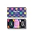 Produktbild Happy Socks Unisex 3-Pack Mixed Cat Gift Set Socken, Multi, 41-46 (3er Pack)