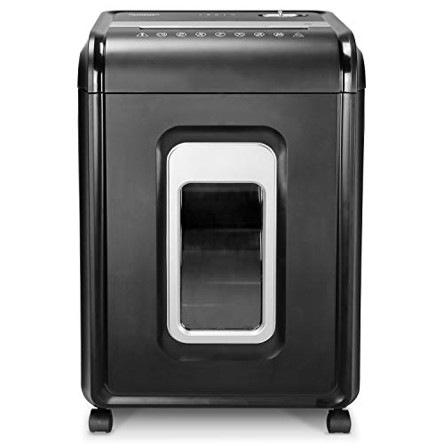 Aurora AU2260XA Heavy Duty Anti-Jam 22-Sheet Crosscut Shredder の商品画像 5
