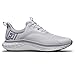 FootJoy Men's FJ Quantum Golf Shoe, White/White/Grey, 11