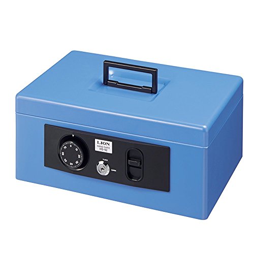 Amazon | ライオン事務器 手提金庫 Lサイズ 統一手形収納サイズ HS-92