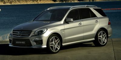 Amazoncom 2015 Mercedes Benz Ml63 Amg Reviews Images And