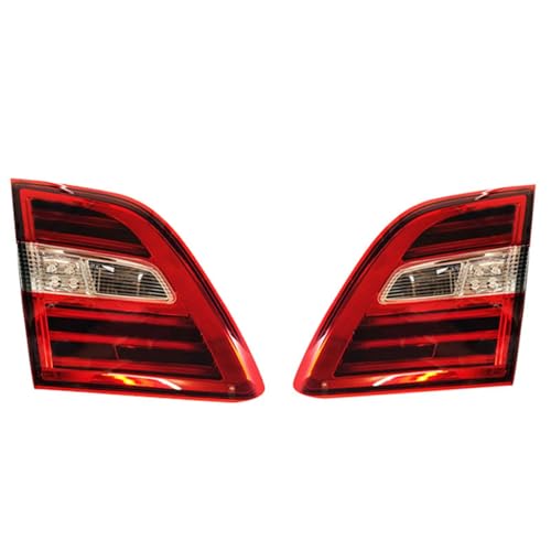 Coque feux arrière Benz W166 ML350 infiltration eau solution optique LED