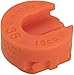 Fox Shox Volume Spacer, 10cc, Orange, 36mm Float NA2-234-04-736